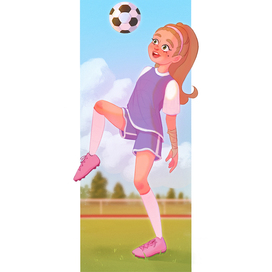 Дети-спортсмены