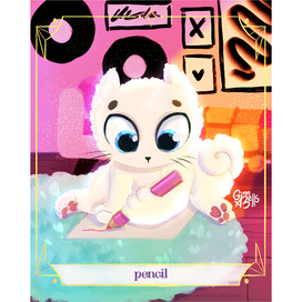 Челлендж с котятами