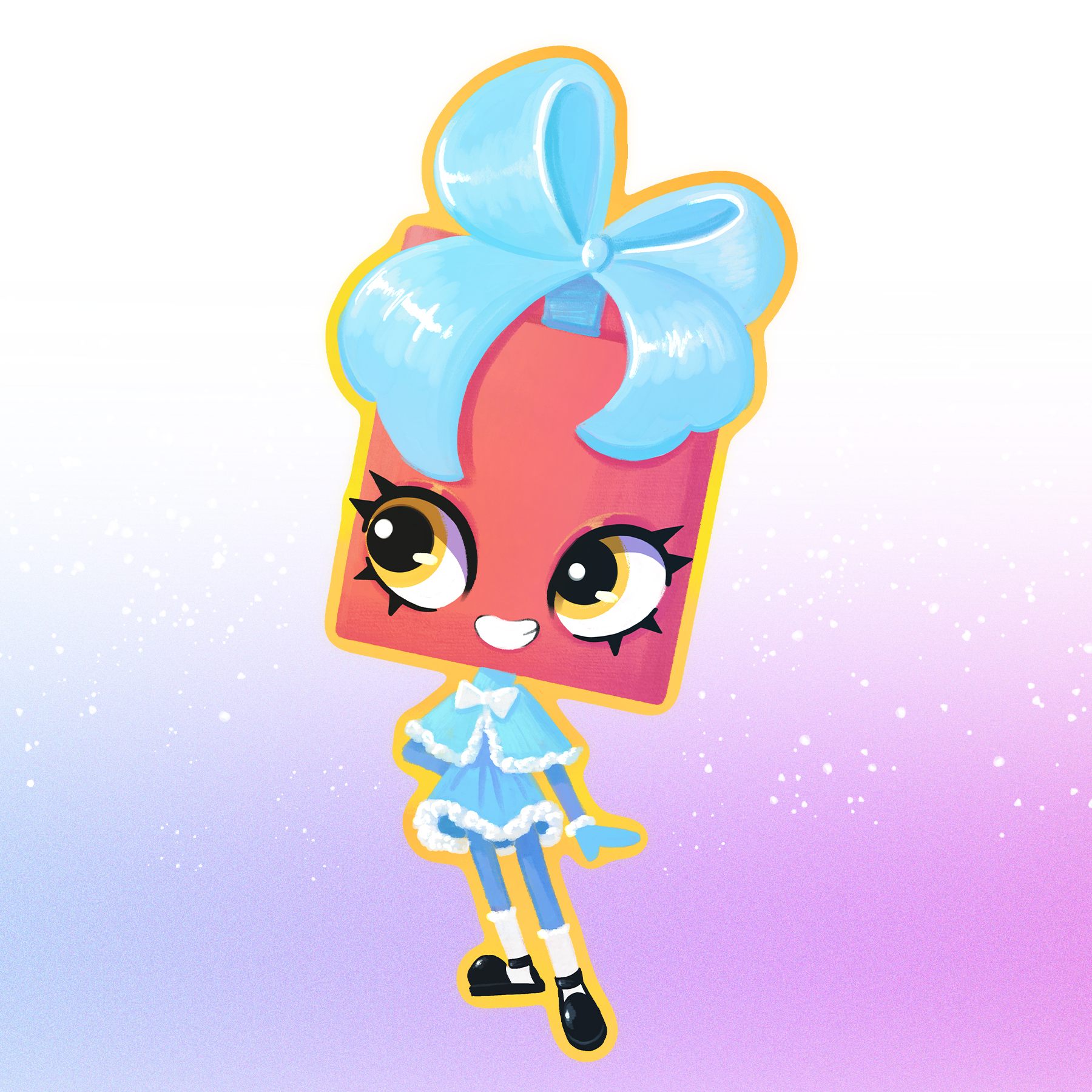 Новогодние талисманы