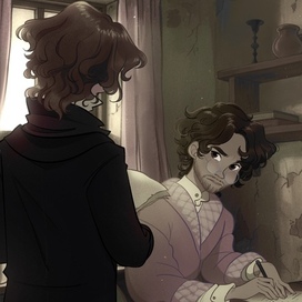 Иллюстрация к "Преступлению и наказанию"