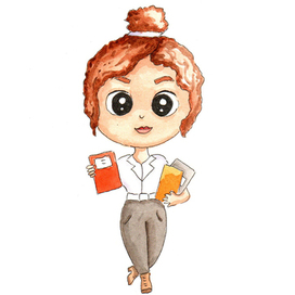 Персонаж бухгалтер