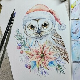 Умиротворенный Филин