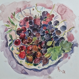 Ягодные россыпи