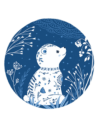 Медвежонок и ботаника