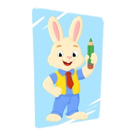 Зайчик Тимоша для детской развивашки