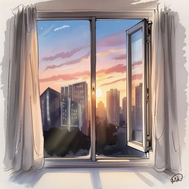 Иллюстрация для ЖК 