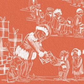 Как Гринч Рождество украл 6/6