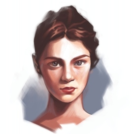 Портрет диджитал