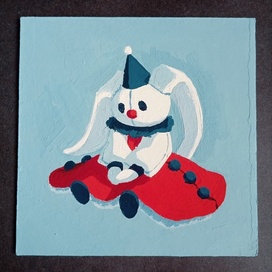 "Плюшевые артисты" 2.