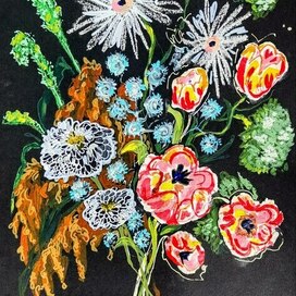 Цветок вселенной