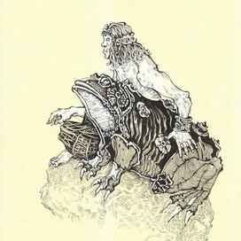 Фамильяры -6