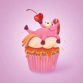 Коник "Пинкси"