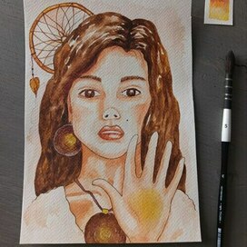 Персонаж - экстрасенс