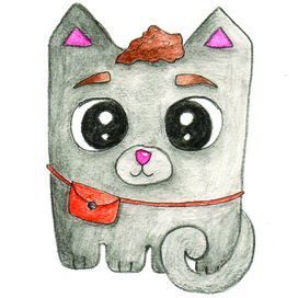 Персонаж кысь Мурмысь