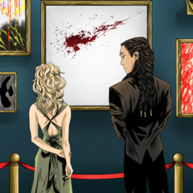 Алтан и Лия