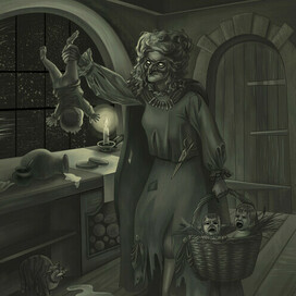 Фрау Перхта 