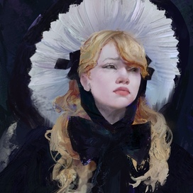 Цифровой портрет