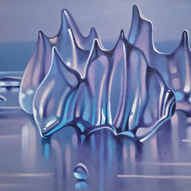 Льдинка байкальская обыкновенная