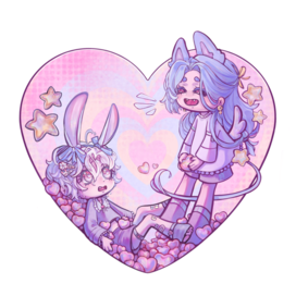 Будущие брелочки 