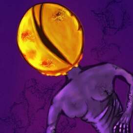 каменный бог