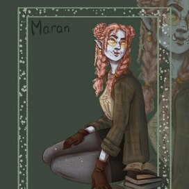 Дизайн персонажей