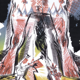 иллюстрация-разворот