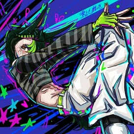 Эмо Тигнари 