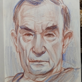 Портрет отца