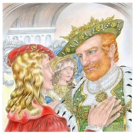 Ржавый Ганс, хороший конец