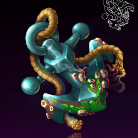 Пленник морского дна