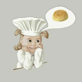 Поваренок мечтает