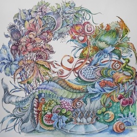 Вечный праздник.