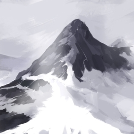 mountains