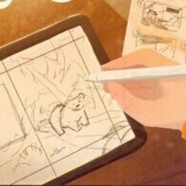 Обложка для Арт Космос school