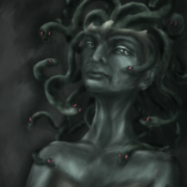 Медуза Горгона