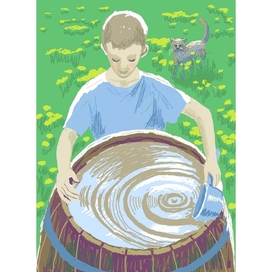 Вино из одуванчиков 