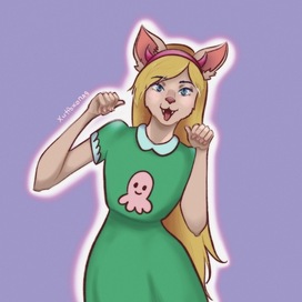 Арт персонажа