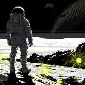 Лунная радуга