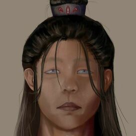 арт персонаж на заказ 