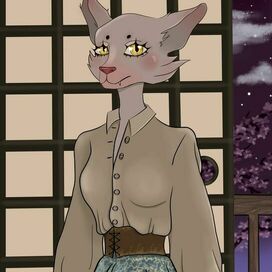 арт на заказ персонаж по запросу 