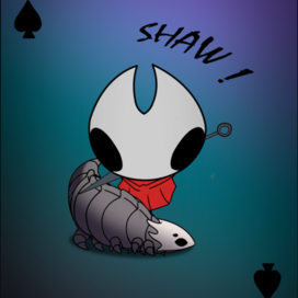 Персонаж из любимой игры 