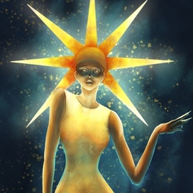 Образ звезды