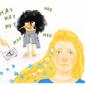 книжная иллюстрация