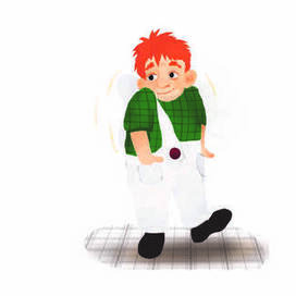 книжная иллюстрация