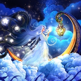 Иллюстрация к книге ,,Слезы Иссинир,,