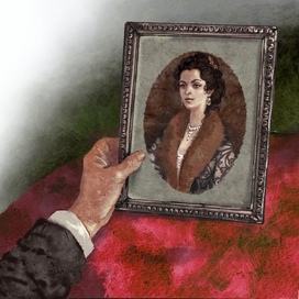 “Идиот» Настасья Филипповна