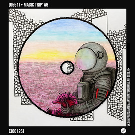 Magic Trip’ A6