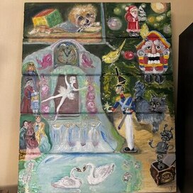 Стойкий оловянный солдатик