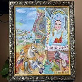 Сивка-Бурка