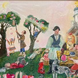 Яблочный спас